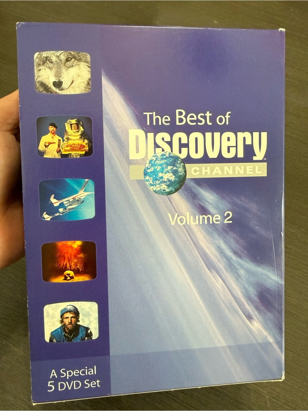 The Best of Volume 2 - Blue DVD Set